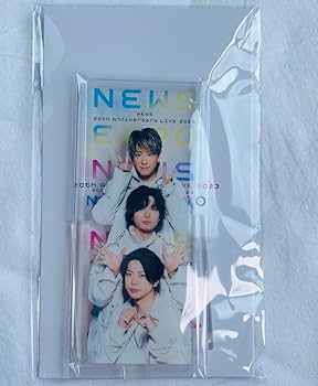 アイドルグッズ NEWS anniversary box アイドルグッズ NEWS anniversary box 653507.png.l_thumbnail